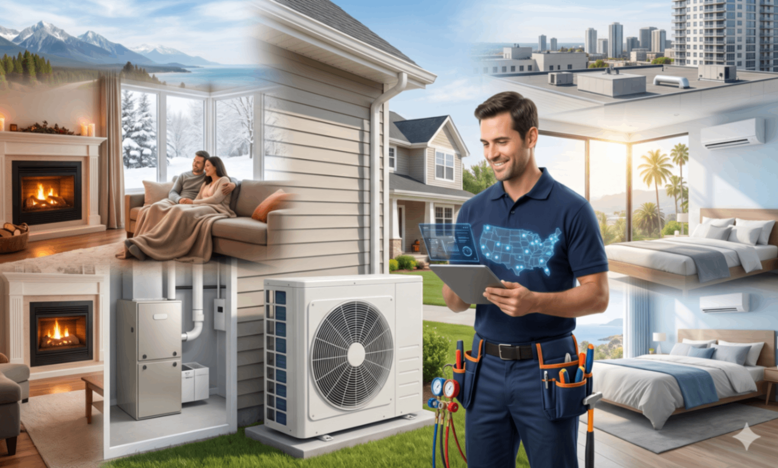 HVAC in Kingston, NY